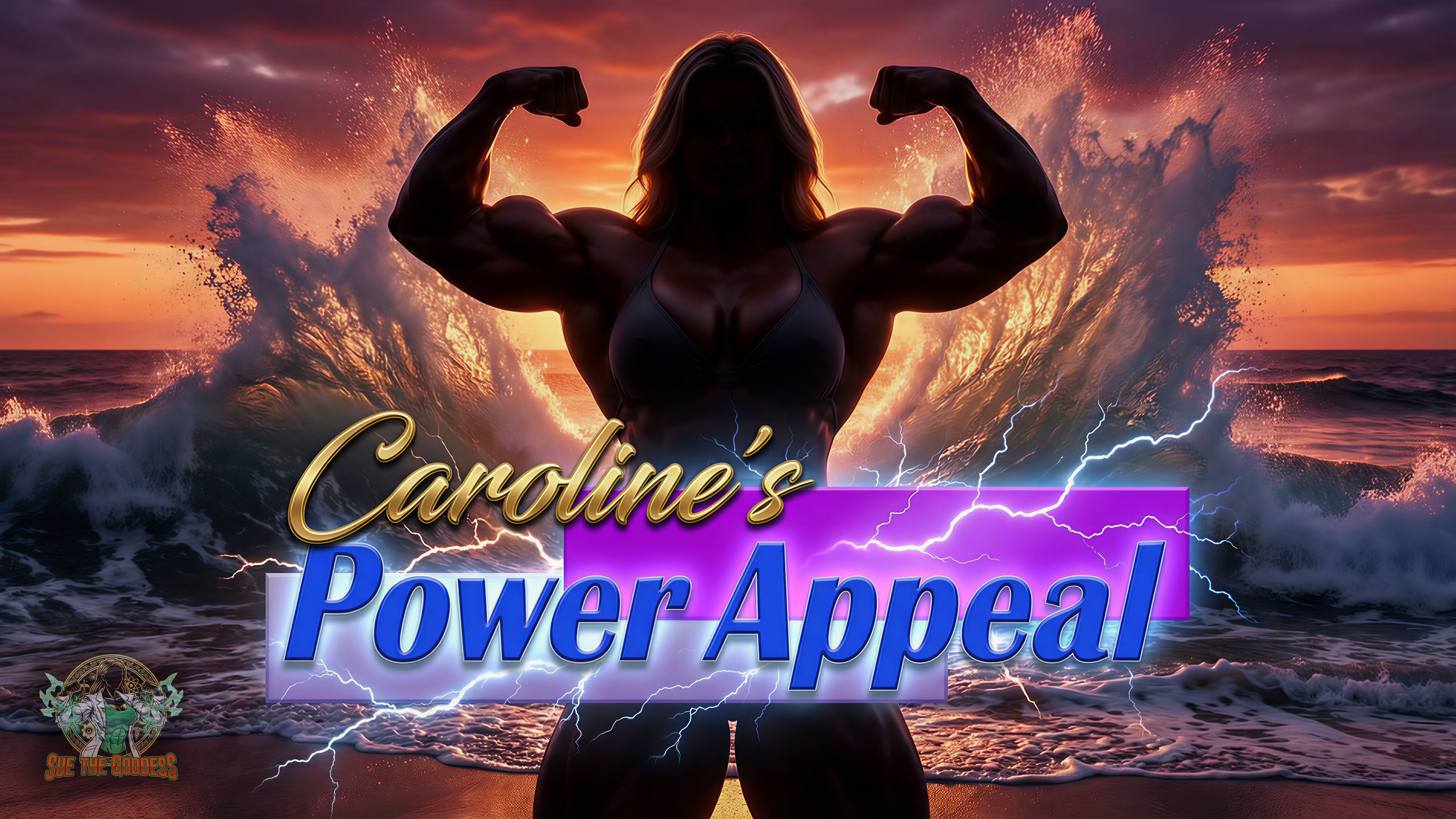 Caroline's Power Appeal