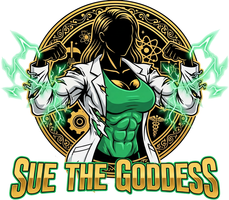 Sue The Goddess